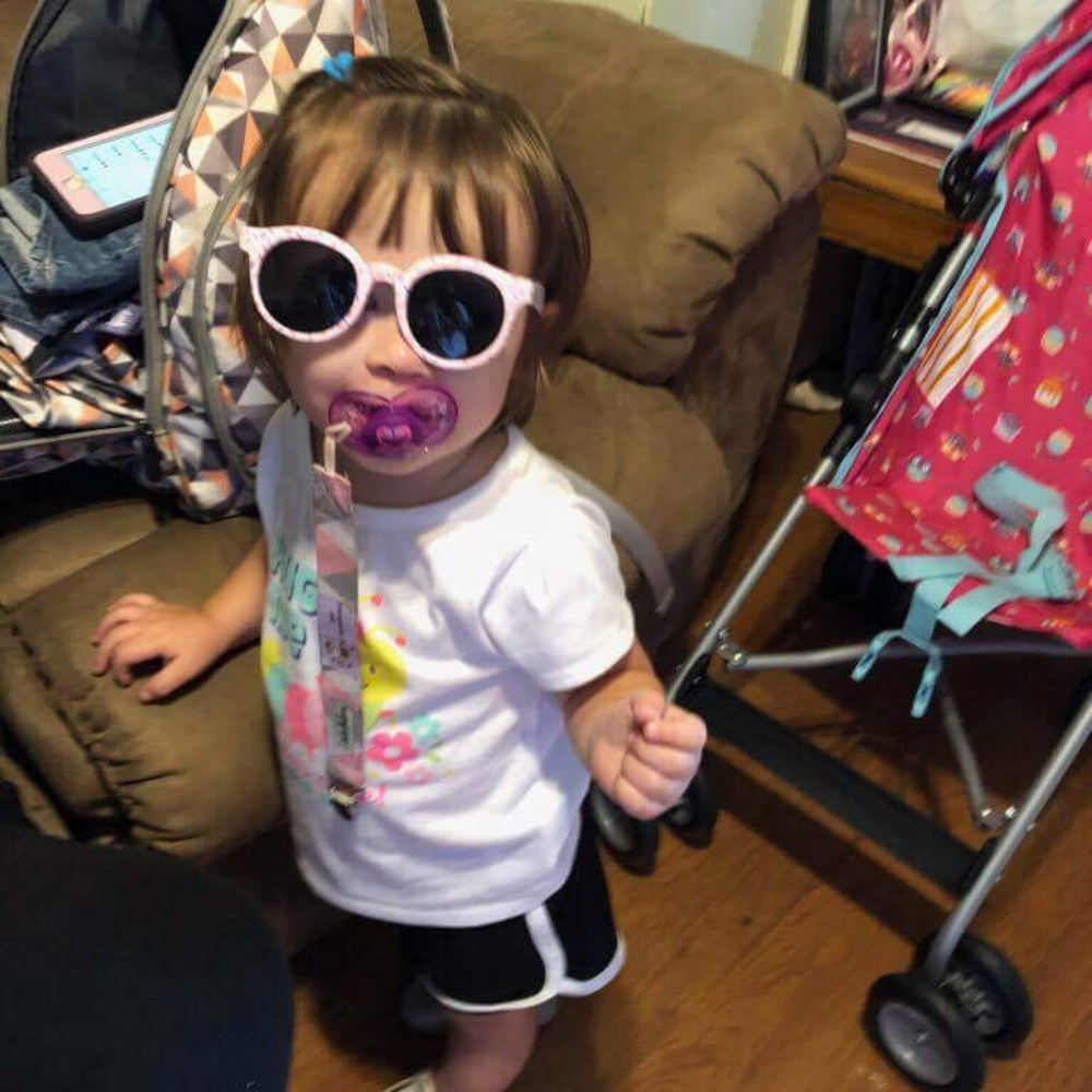 Meet your Posher, Jessica